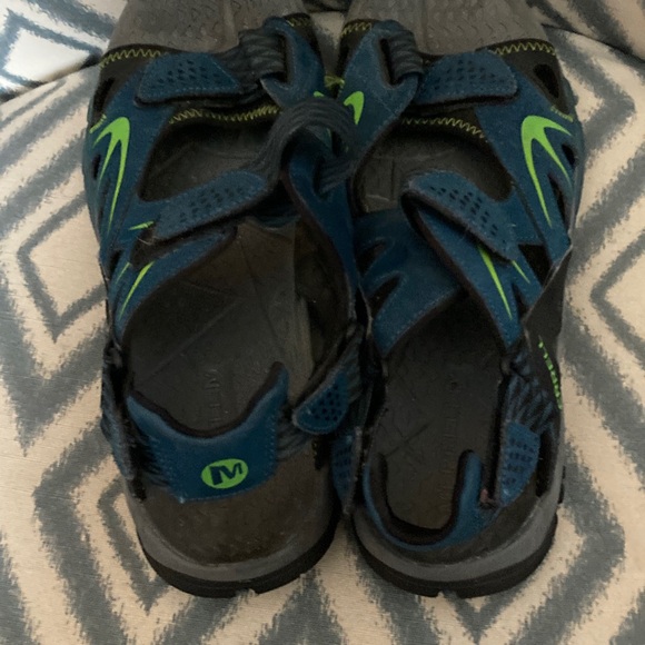 Merrell Sandals 10 - Picture 3 of 5